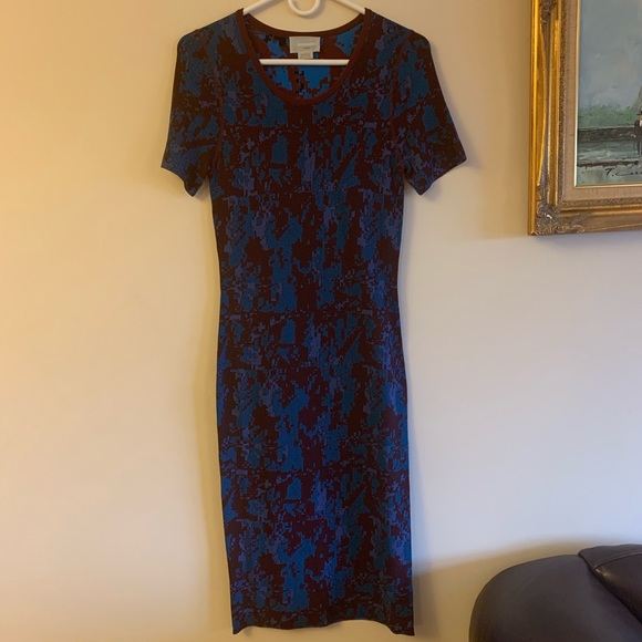 M.PATMOS reversible midi dress - Picture 6 of 7
